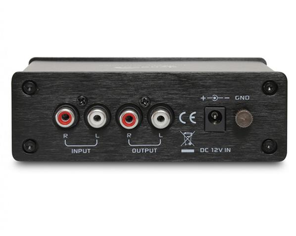 Фонокорректор Dynavox TC-5B Black артикул 263050Si-1 фото 3