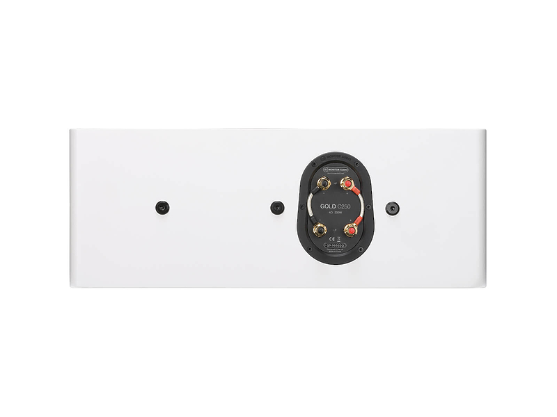 Акустика центрального канала Monitor Audio Gold С250 (5G) Dark Walnut артикул 189934Si-1 фото 3
