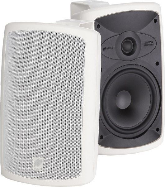 Акустическая система Niles OS7.5 FG00996 (White) артикул 146040Si-1