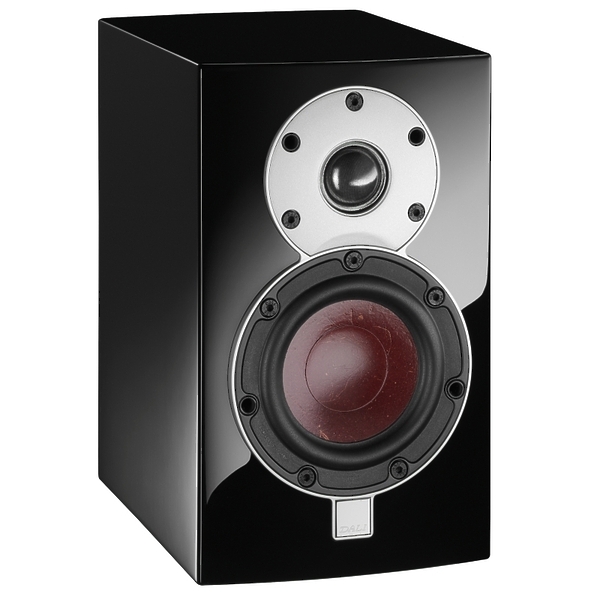 Полочная акустика Dali Menuet Black High Gloss артикул 133824Si-1