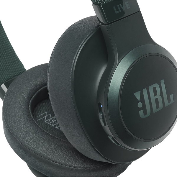 Наушники JBL LIVE 500BT green (JBLLIVE500BTGRN) артикул 194791Si-1 фото 8