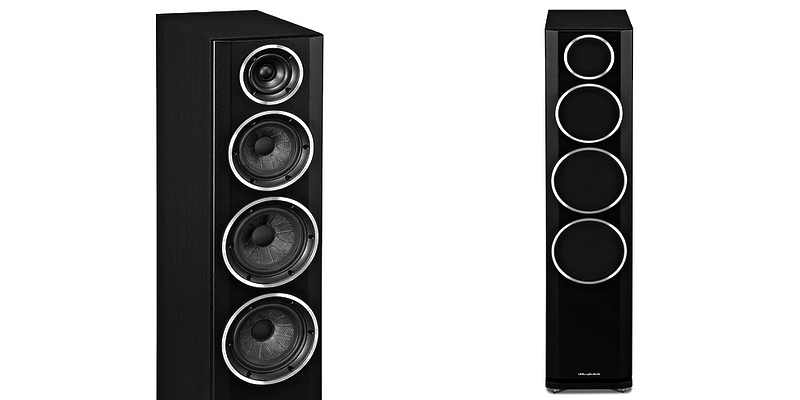 Акустическая система Wharfedale Diamond 156 walnut pearl артикул 101107Si-1 фото 6