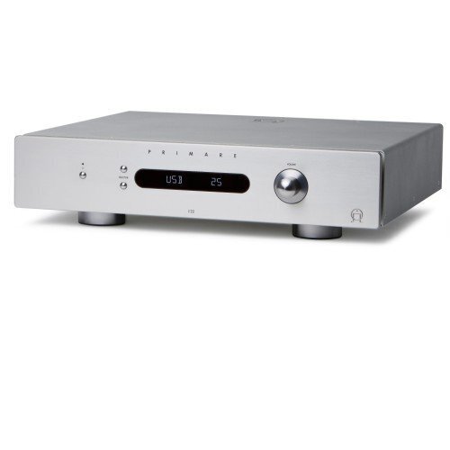 Интегральный стереоусилитель Primare I22 titan артикул 326899FV-1