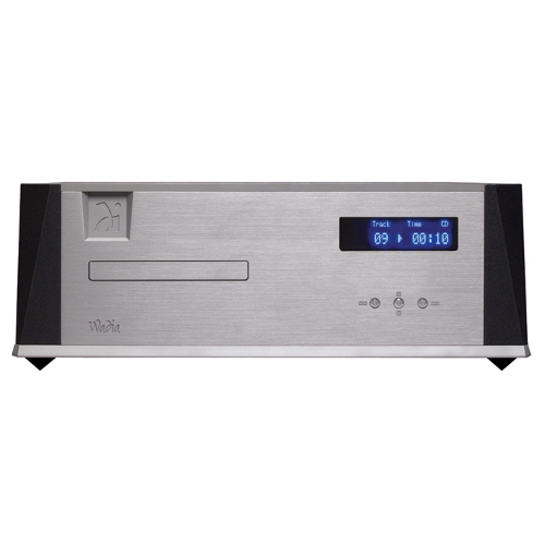 CD проигрыватель Wadia 971 silver артикул 381463FV-1