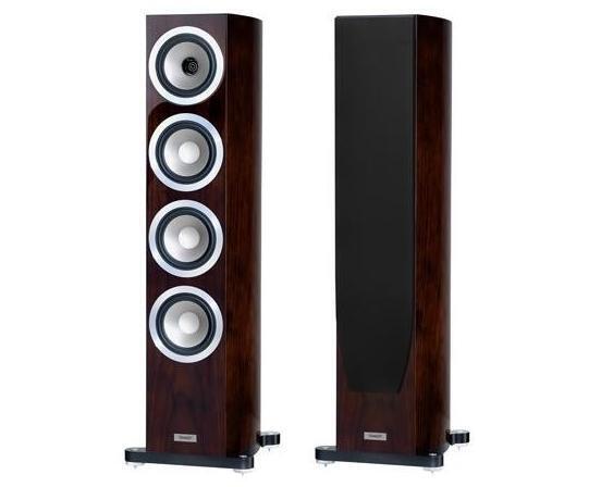 Tannoy Precision 6.4 high gloss walnut артикул 100692Si-1