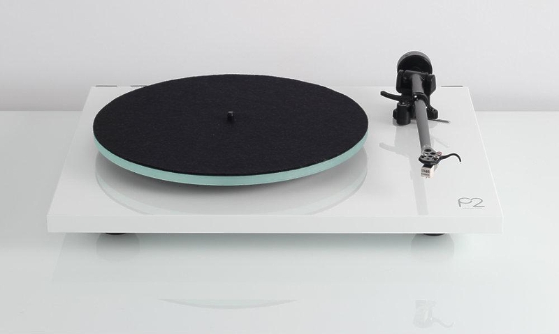 Rega Planar 2 (Carbon MM) white артикул 350715SI-1 фото 10