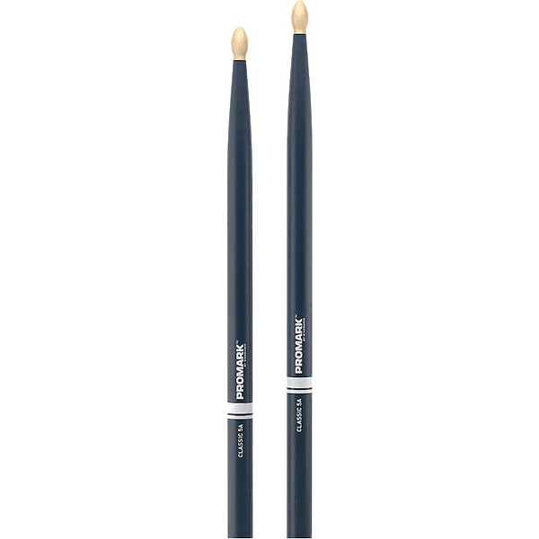 Барабанные палочки Promark TX5AW-BLUE CLASSIC 5A артикул 275096Si-1