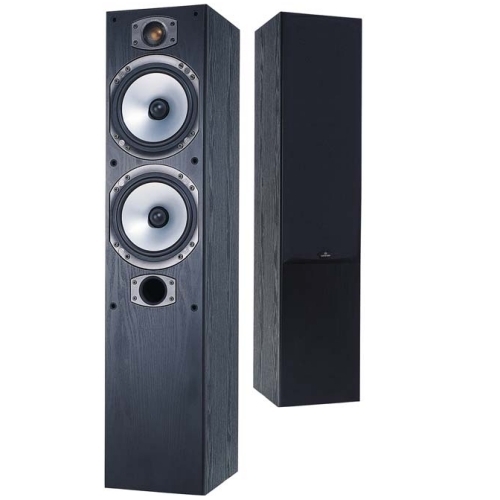 Напольная акустика Monitor Audio M4 black артикул 396014FV-1