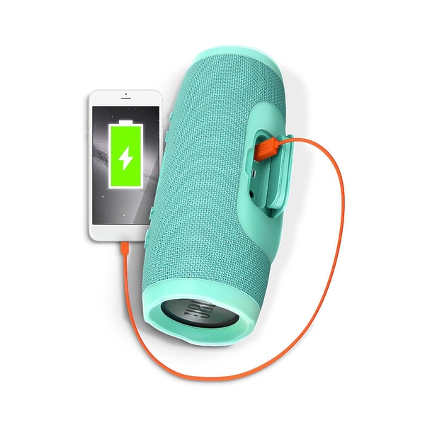 JBL Charge 3 teal #5 в «HiFiRussia»