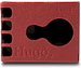 Чехол Chord Electronics Hugo 2 Leather Case Red
