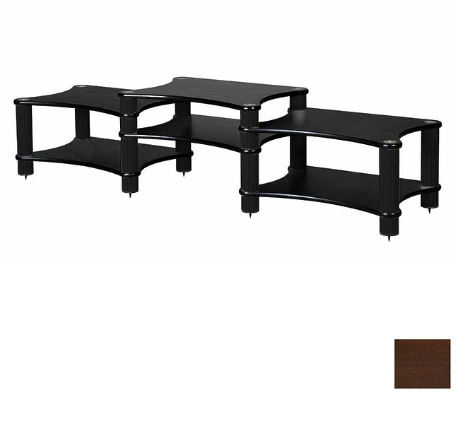 Стойка Solid Tech SOLO 6 HT Black/Mocca артикул 216221Si-1
