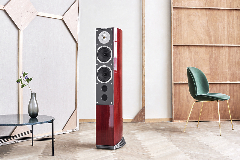 Напольная акустика Audiovector SR 6 Avantgarde Arrete African Rosewood Piano артикул 219943Si-1 фото 8
