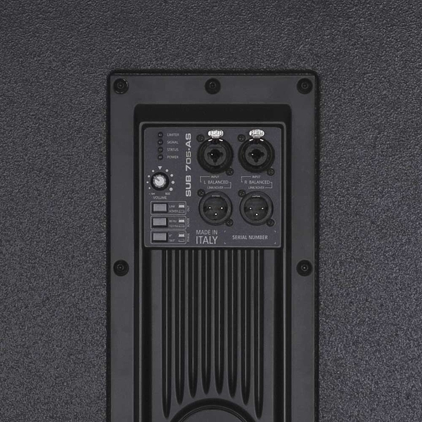 Сабвуфер RCF SUB 705-AS (13000229) артикул 124366Si-1 фото 3