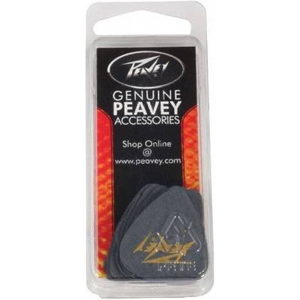 Медиаторы Peavey XH BLK STAR351 12 шт артикул 290846Si-1