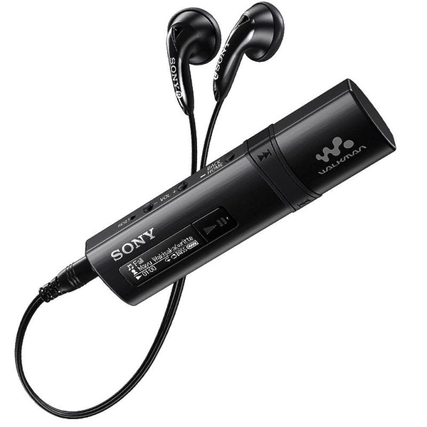 Плеер Sony NWZ-B183F черный артикул 148017Si-1 фото 3