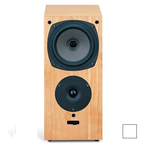Акустическая система Rega RS1 piano white артикул 443621FV-1