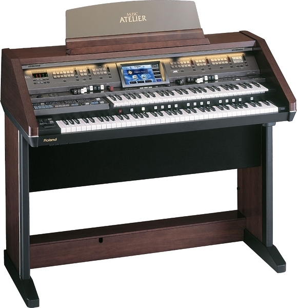 Клавишный инструмент Roland AT-900C артикул 136336Si-1