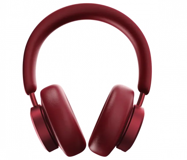 Наушники Urbanista Miami Ruby Red артикул 258604Si-1