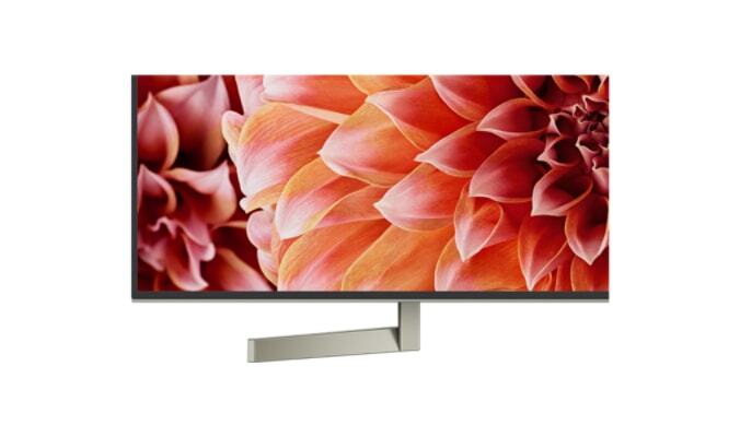 LED телевизор Sony KD-49XF9005 артикул 176117Si-1 фото 3