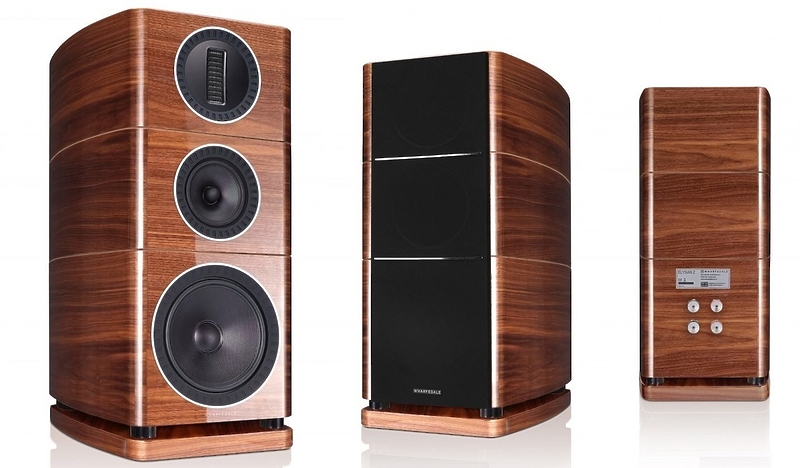 Полочная акустика Wharfedale Elysian 2  white артикул 218552Si-1 фото 4