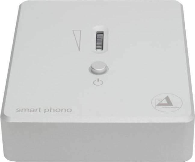 Фонокорректор Clearaudio Smart V2 silver артикул 116342Si-1