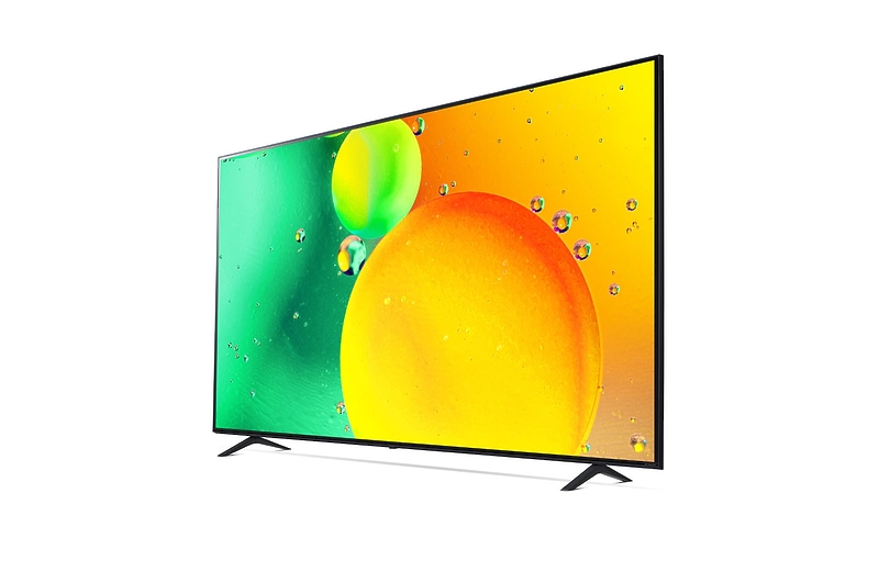 LED телевизор LG 75NANO756QA артикул 264141Si-1 фото 3