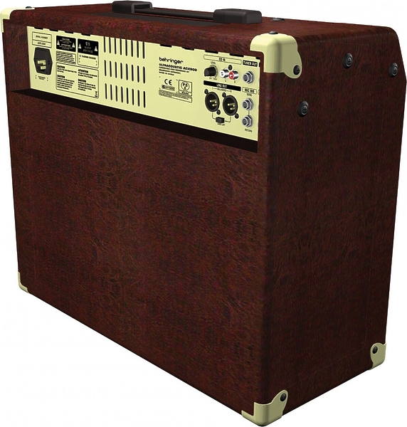 Комбо усилитель Behringer ACX900 артикул 132069Si-1 фото 3