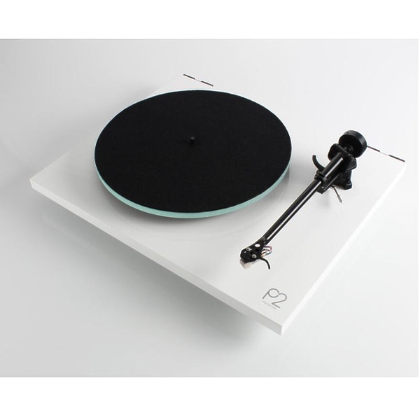 Проигрыватель винила Rega Planar 2 (Carbon MM) white артикул 151814Si-1