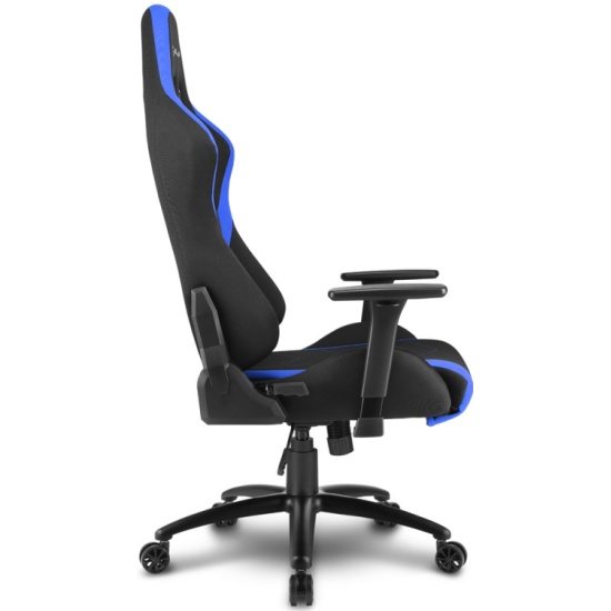 Кресло игровое Sharkoon SKILLER SGS2 BK/BU артикул 269911Si-1 фото 4