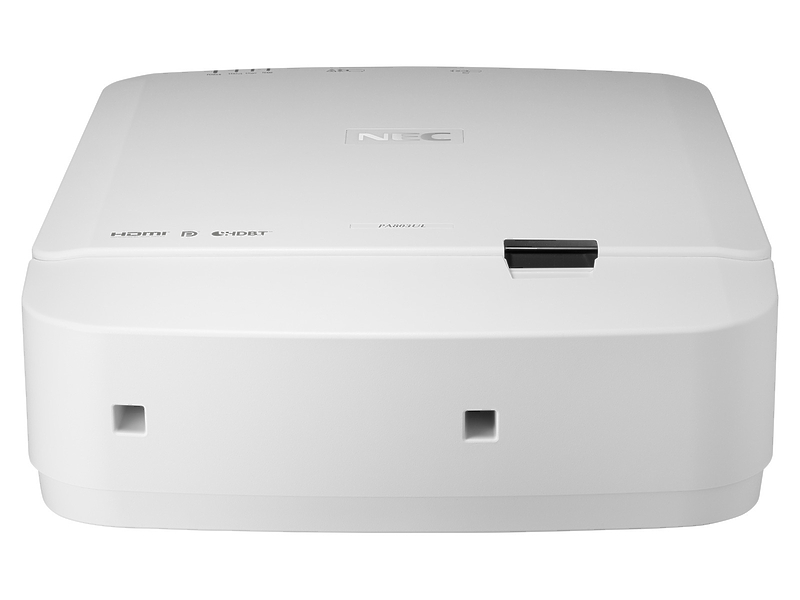 Проектор NEC NP-PA803UL (с объективом NP41ZL) артикул 179036Si-1 фото 4