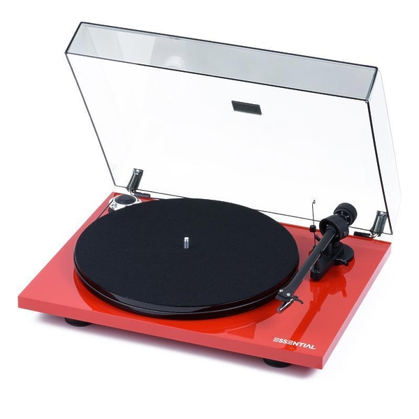 Pro-Ject ESSENTIAL III (DC) (OM 10) Special Edition: George Harrison артикул 350719SI-1 фото 6