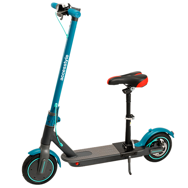 Электросамокат Accesstyle Tsunami 30SST артикул 298509Si-1