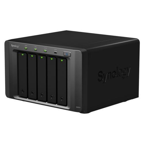 Synology DX513 в «HiFiRussia»
