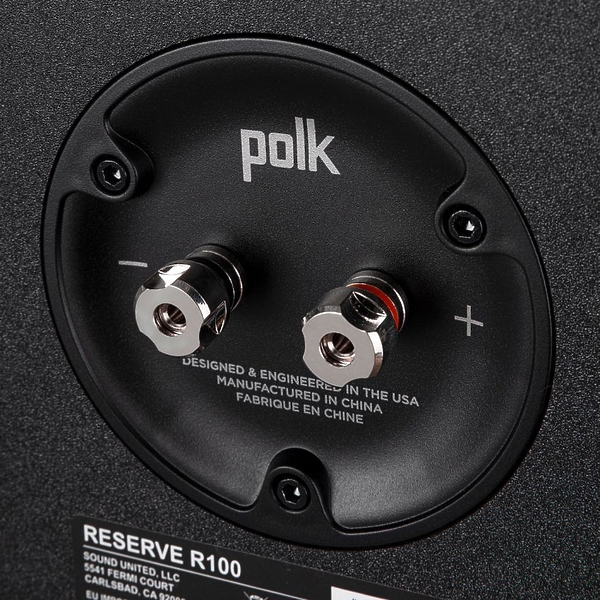 Полочная акустика Polk Audio Reserve R100 white артикул 243567Si-1 фото 10