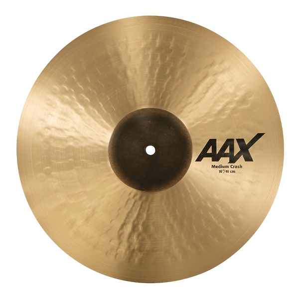 Тарелка Sabian 16" AAX Medium Crash артикул 279436Si-1