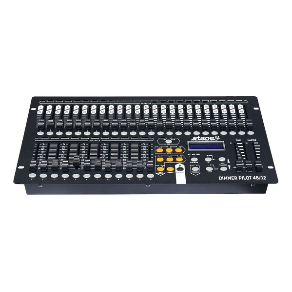 Контроллер управления диммерными каналами Stage 4 DIMMER PILOT 48/12 артикул 185971Si-1