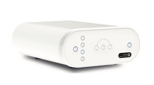 Стереоусилитель Q-Acoustics Q-AVA Stereo AV Amplifier White артикул 149803Si-1
