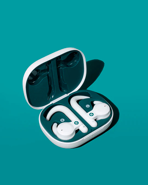 Наушники Kaibo Audio Buds White артикул 276210Si-1 фото 4