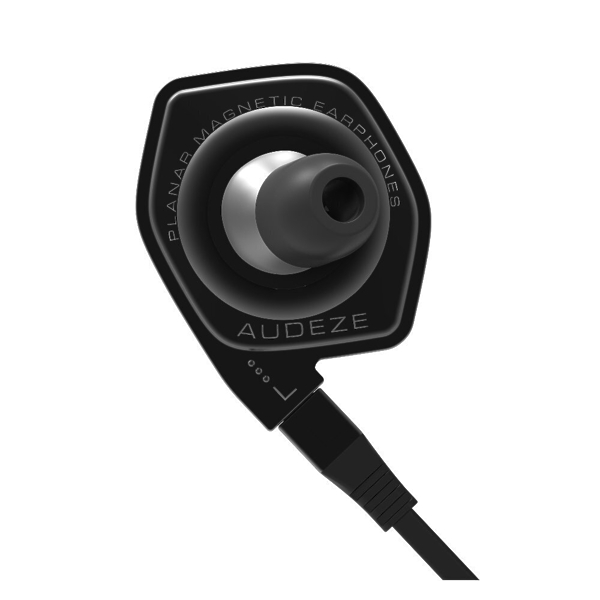 Наушники Audeze iSINE10 (Lightning cable) артикул 155613Si-1 фото 5