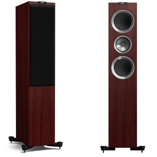 Напольная акустика KEF R700 rosewood (пара) артикул 400633FV-1