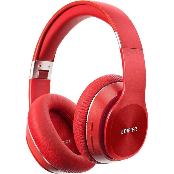 Наушники Edifier W820BT Red артикул 248834Si-1 фото 3