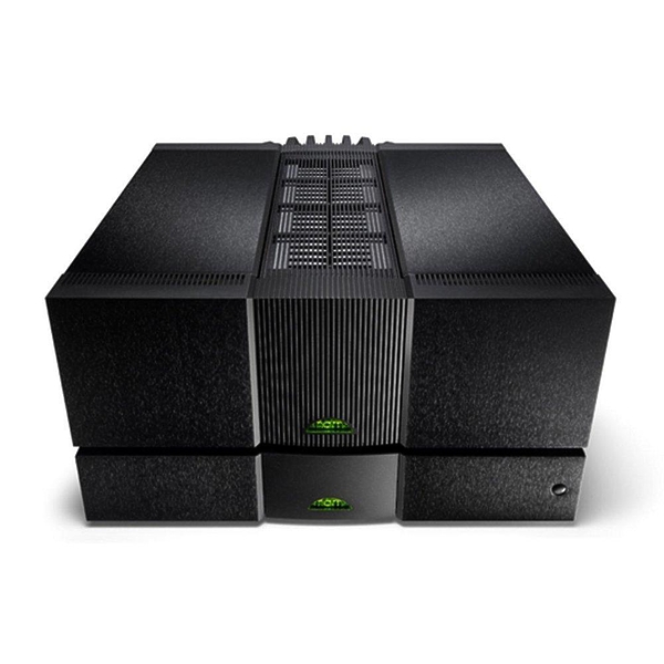 Naim NAP 500 + 500PS #1 в «HiFiRussia»