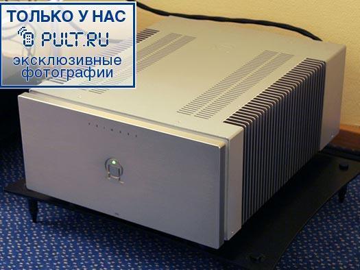 Primare A 32 black #4 в «HiFiRussia»