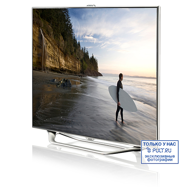LED телевизор Samsung UE-46ES8007UX артикул 333530FV-1 фото 5