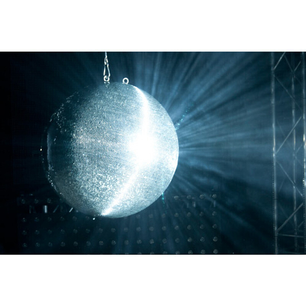 Зеркальный шар ADJ mirrorball 100см артикул 205240Si-1 фото 3