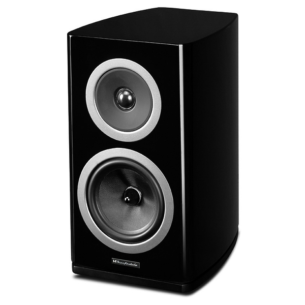 Полочная акустика Wharfedale REVA-2 black piano артикул 157618Si-1