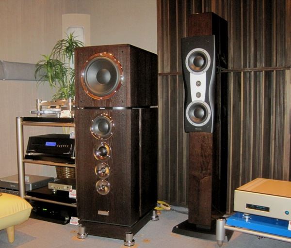 Напольная акустика Dynaudio Confidence C2 Platinum mokka laquer артикул 111077Si-1 фото 4