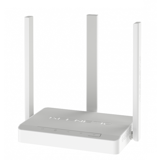 Wi-Fi роутер Keenetic City (KN-1511) артикул 229129Si-1