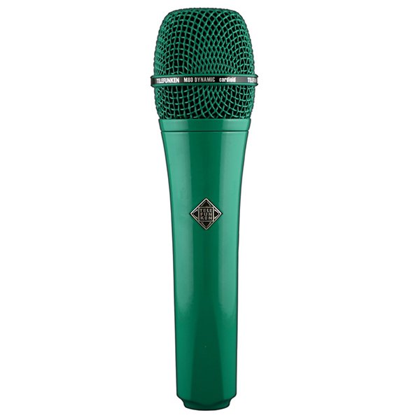 Микрофон Telefunken M80 green артикул 140555Si-1