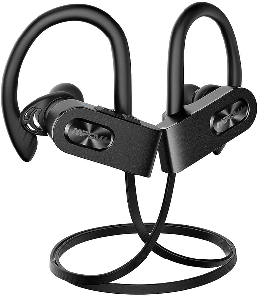 Наушники MPOW Flame 2 Sport black артикул 227512Si-1